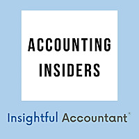 Accounting Insiders