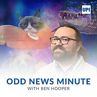 UPI Odd News Minute