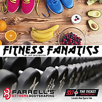 Fitness Fanatics   93.7 The Ticket KNTK