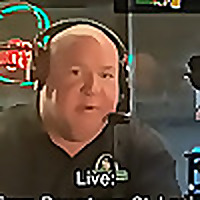 Inside at Maggie O'Brien's with Eddie McVey