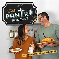 The Pantry Podcast | Jesus, Not Junk Food