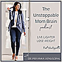 The Burn Stress Lose Weight Podcast