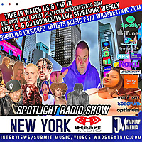 Vero G. Spotlight Radio Show