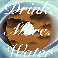 Drink.More.Water Presents: The Artist Series