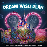 DREAM WISH PLAN - Disney Vacation Planning, Travel Tips and Hacks