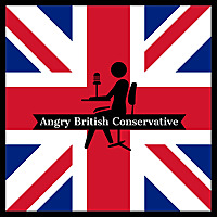 Angry British Conservative.