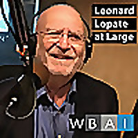 Leonard Lopate at Large on WBAI Radio in New York