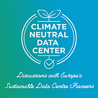 The Climate Neutral Data Centre Podcast