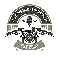 Two Dudes Talking Motorcycles