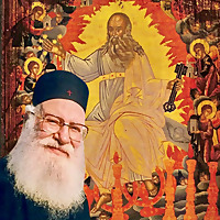 THE REVELATION OF JESUS CHRIST with Elder Athanasios Mitilinaios