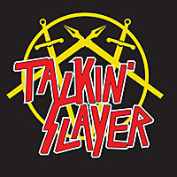 Talkin' Slayer: A Metal Podcast and Half-@ssed Audiobook