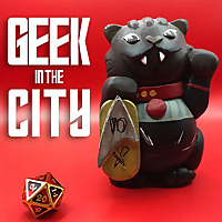 Geek in the City