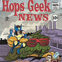 Hops 'Geek' News
