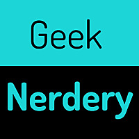 Geek Nerdery