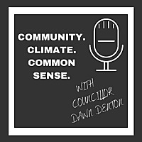 Community. Climate. Common Sense.