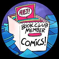 Bookclub Member Comics!