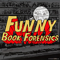 Funny Book Forensics