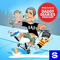 Andy Cohen's Daddy Diaries Podcast