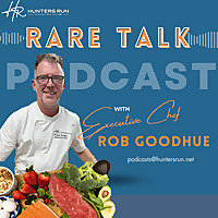 Rare Talk with Chef Rob