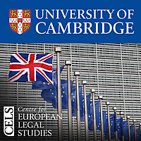 The CELS Mackenzie-Stuart Lecture Podcast