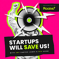 Startups Will Save Us