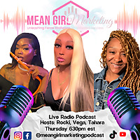 Mean Girl Marketing Podcast