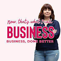 Now, that's what I call Business.