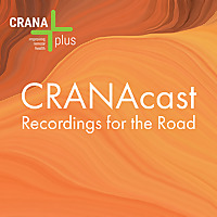 CRANAcast: Recordings for the Road
