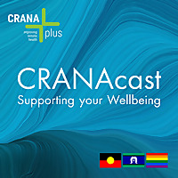 CRANAcast: Supporting your Wellbeing