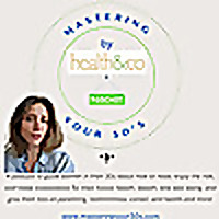 Mastering Your 30s and Living My 40s