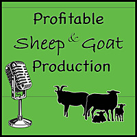 Profitable Sheep and Goat Production