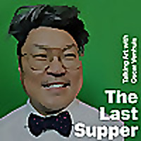The Last Supper - Art in Asia