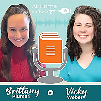 At Home Author Podcast