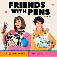 Friends with Pens Podcast