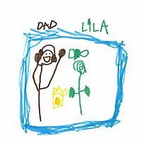 The Daddy and Lila Book Reader