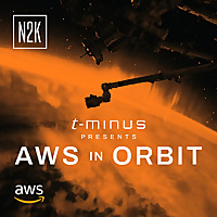 T-Minus AWS in Orbit
