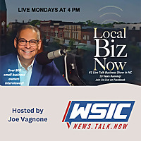 Local Biz Now | Hosted by Joe Vagnone | Small Business Expert