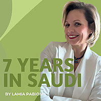 7 Years In Saudi By Lamia Podcast