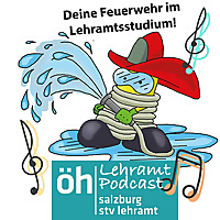 Lehramt Salzburg Podcast