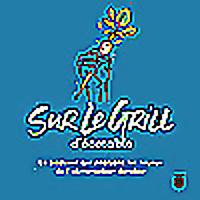 Sur le grill d'Écotable