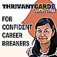 Thrivantgarde: Confident Career Breakers