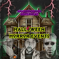 Halloween Horror Events Podcast