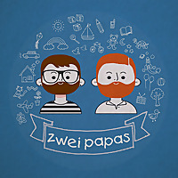 Zwei Papas