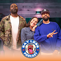 Say Less With Kaz, Lowkey and Rosy