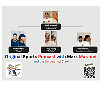 The Original Sports Podcast with Mark Maradei