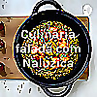Culinária falada com Naluzica