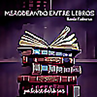 Merodeando entre libros.