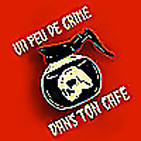 Un peu de crime dans ton café