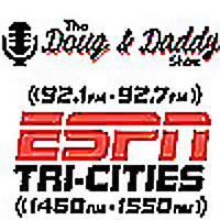 Doug And Daddy on ESPN Tri-Cities