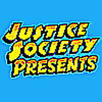 Justice Society Presents